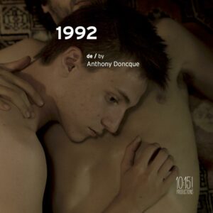 1992 (2016) by Anthony Doncque